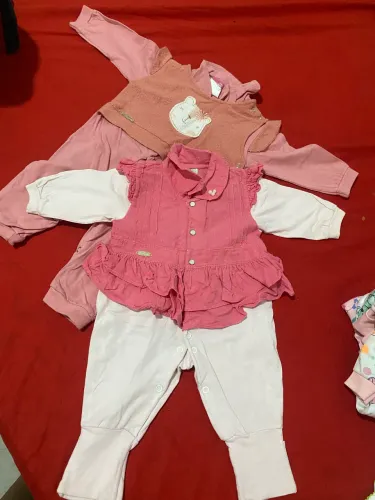 Roupa de bebê