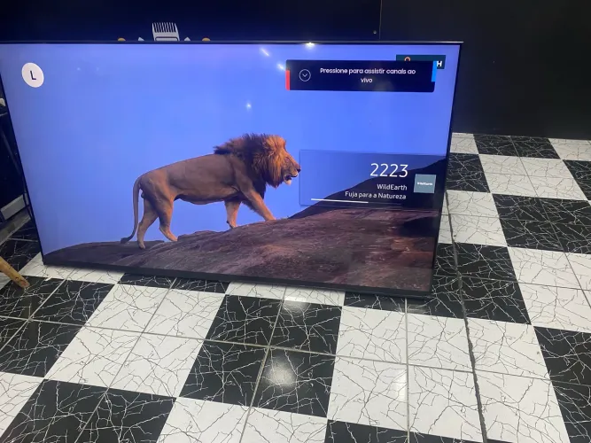 Vendo Smartv Samsung 70 polegadas 