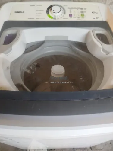 Máquina de lavar cônsul 12kg