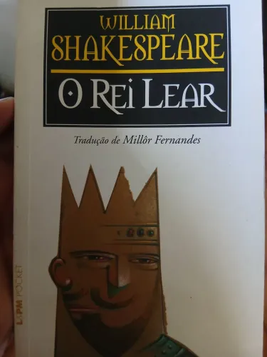 O rei Lear. William Shakespeare