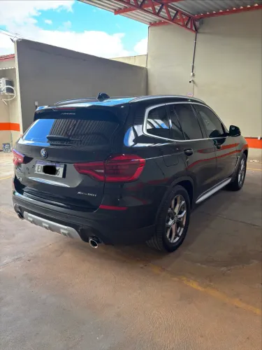 BMW X3 Xdrive 20I 2.0/x-line Bi-TB Flex Aut. 2020