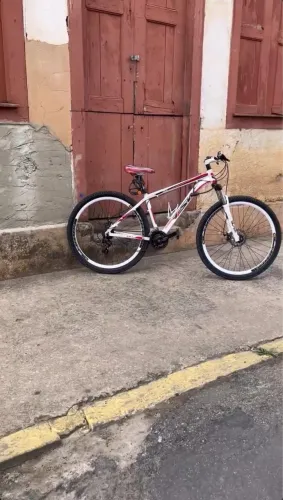 Bike Esportiva Aro 29"