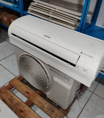 Ar Condicionado Samsung Inverter ( ENTREGA JÁ INSTALADO )