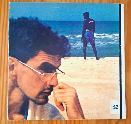 Lote Lps Caetano Veloso
