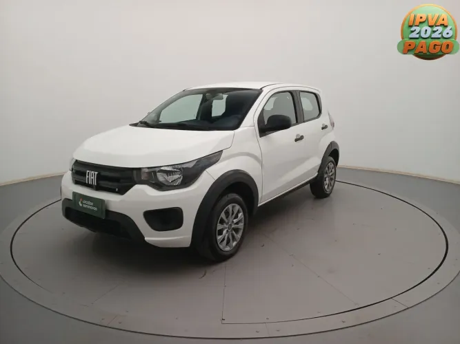 Fiat Mobi Like 1.0 Fire Flex 5P. 2024