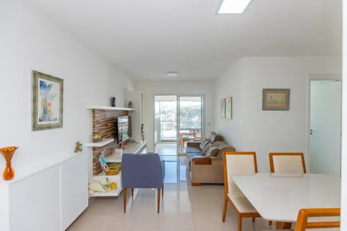 Apartamento à venda no Condomínio Panamerica Brickell, Jardim Dom Bosco - São Paulo - SP