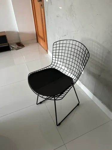 Cadeira bertoia