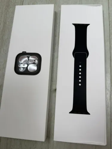 [Novo e Lacrado] Apple Watch Series 11