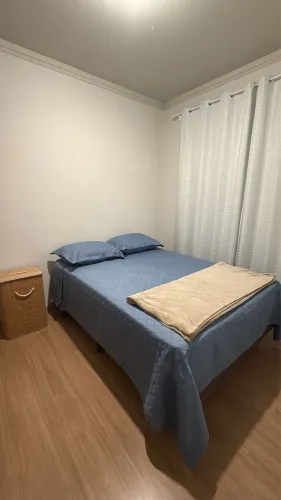 Cama Box Casal Nova