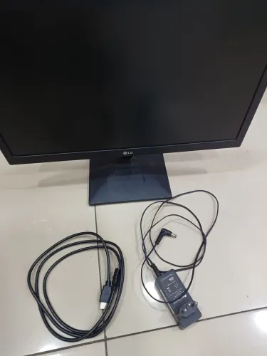 Monitor Lg 20"