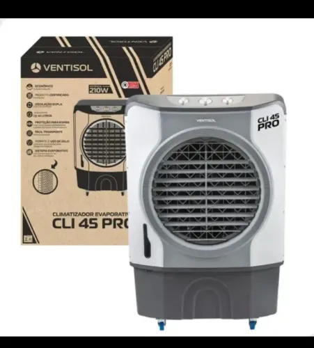 CLIMATIZADOR DE AR PROFISSIONAL
