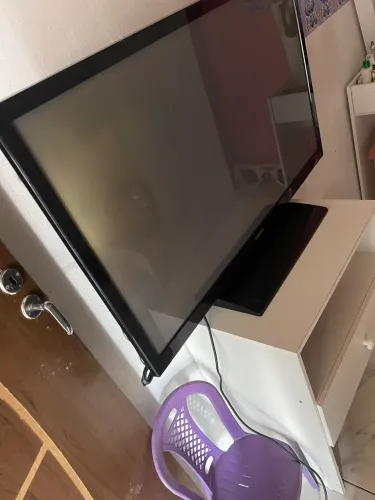 Tv 43 Samsung não Er smart