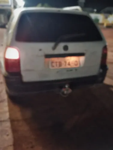 Volkswagen Parati 1.6 MI/ 1.6 MI City 2000