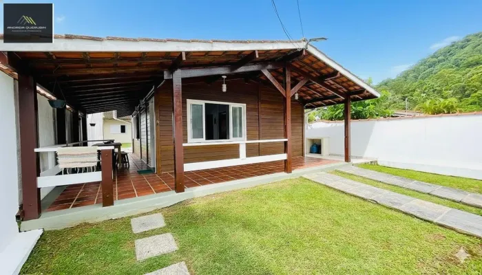 Casa para Venda em Ubatuba, Toninhas, 3 dormitórios, 3 suítes, 3 banheiros, 3 vagas