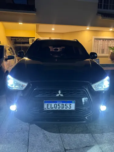 Mitsubishi ASX 2.0 16V 160cv Aut. 2013