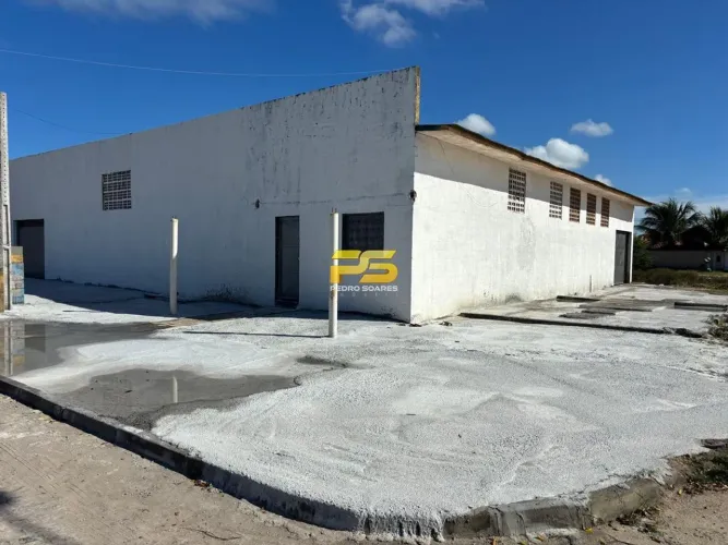 GALPÃO PARA LOCAÇÃO COM ÁREA 420M² | EM CABEDELO