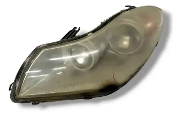 Farol Dianteiro Esquerdo Chery Celer 2012 2013 2014 2015 Esquerdo/motorista