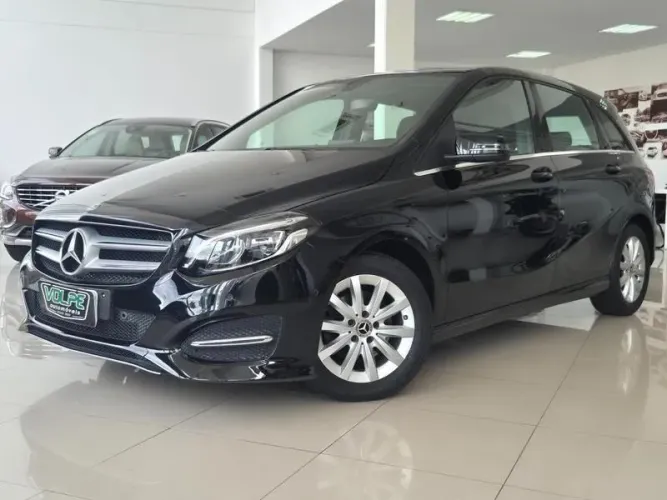 Mercedes-Benz Classe B 200 CGI 1.6 TB/flex Aut. 2018