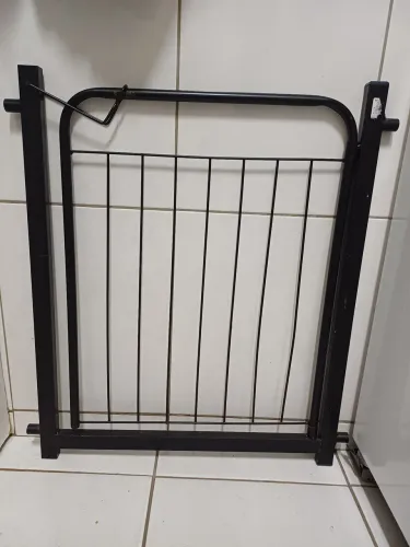 2 Portão de segurança criança, bebê e pet