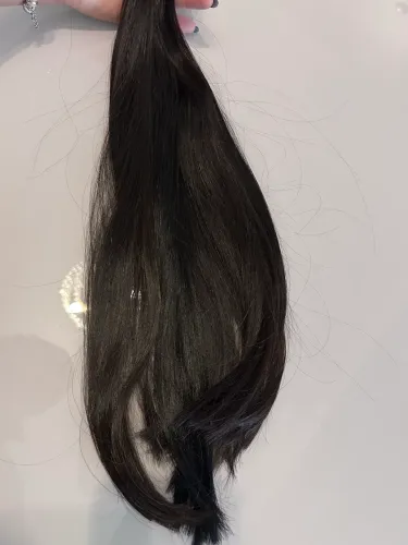 Cabelo humano do Sul