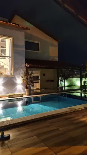 Casa com 4 dormitórios à venda, 260 m² por R$ 700.000,00 - Village Jacumã - Conde/PB