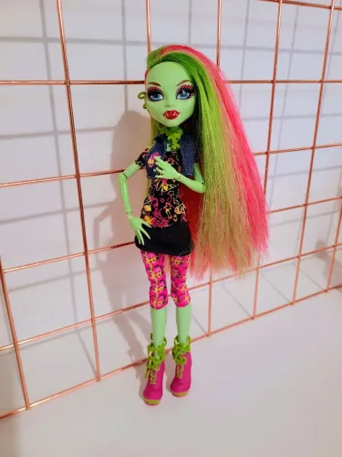Monster High Vênus 2012