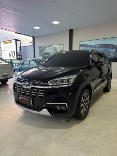 Chery Tiggo 8 PRO 1.6 Tgdi Aut. 2023