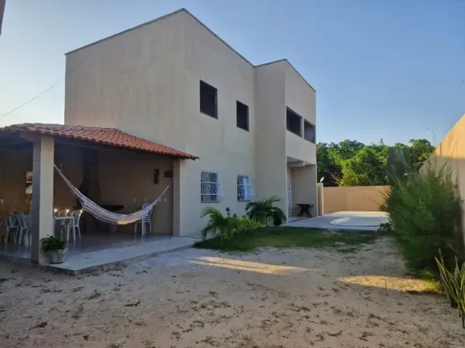 Casa praia de Barra Nova-Cascavel-CE