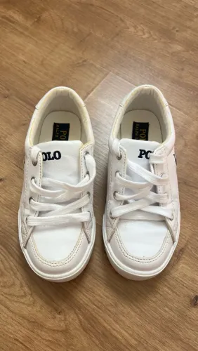 Tênis infantil Polo