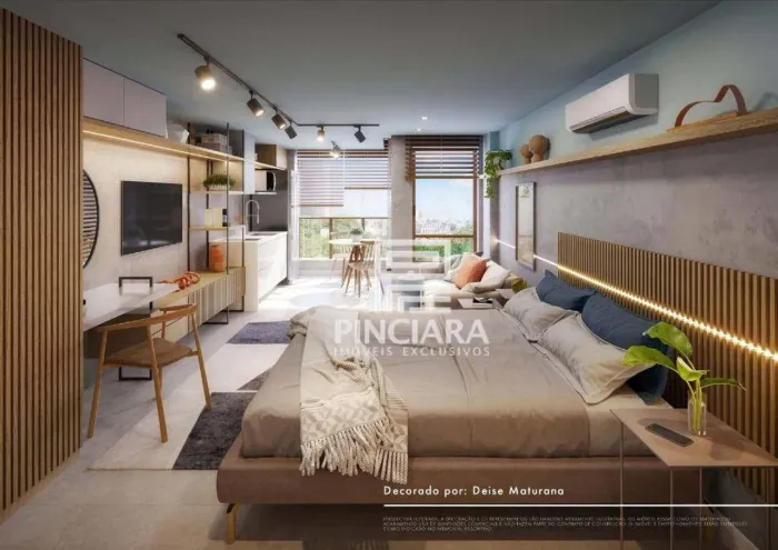 Apresentamos o mais novo lançamento de lofts em Icaraí, localizado na Rua Mariz e Barros c