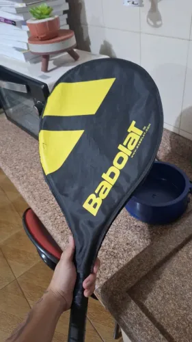 Raquete Bapolat Nunca usada 