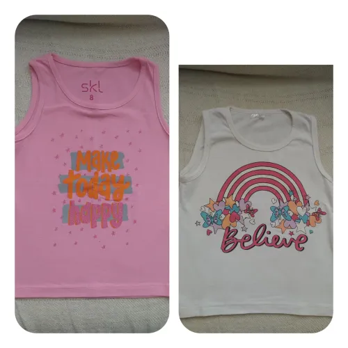 Lote camiseta menina Tam 8