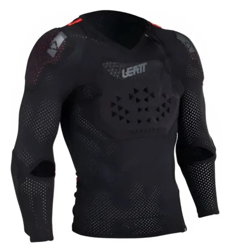 Colete integral Leatt Realflex Stealth tam P