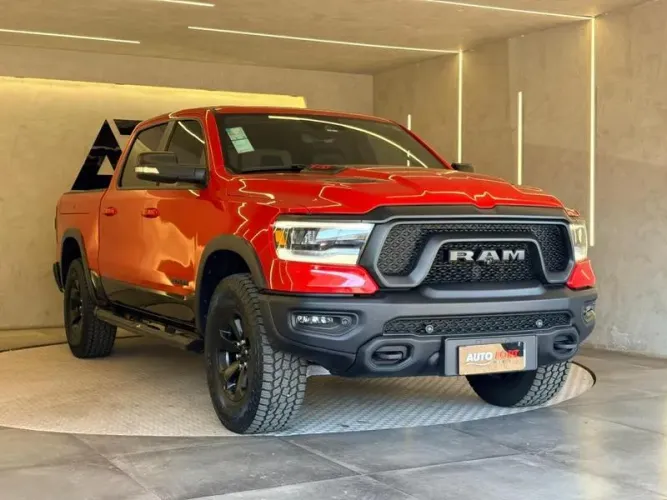 Ram 1500 Rebel 5.7 Hemi CD V8 4X4 AUT 2022