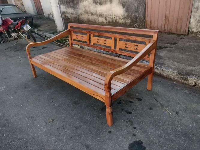 Banco Sofá Ideal Para Decorar Seu Ambiente 