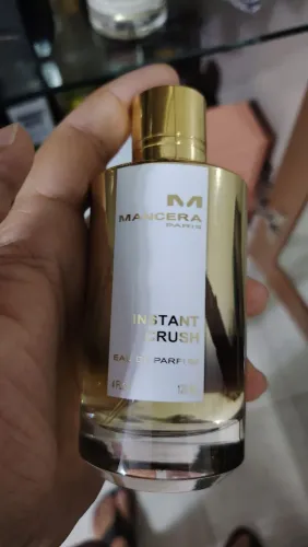 Mancera instant crush 120ml tester
