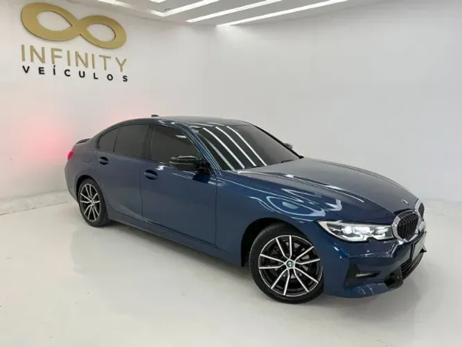 BMW 320I A Modern/sport TB 2.0/a.flex 16V 4P 2021