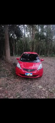 Honda Fit DX 1.4 Flex 16V 5P Aut. 2011
