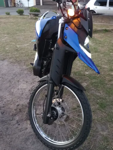 Yamara Lander XTZ 250