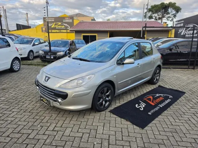 Peugeot 307 Feline/griff/premi. 2.0 Flex 5P Aut. 2009