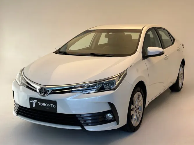 Toyota Corolla 2.0 XEI 16V Flex 4P Automatico 2018