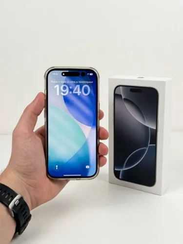 iphone 16 PRO 128gb