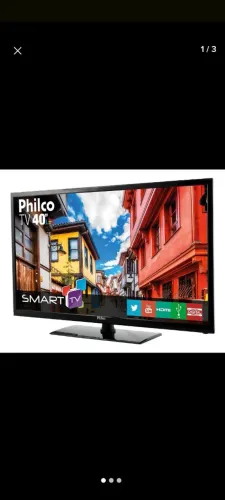 Placa da SMARTV Philco 40 polegadas 