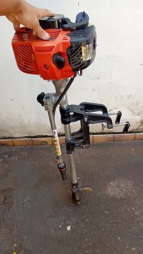 Motor 3 HP