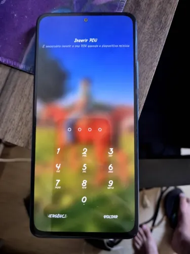 Celular Xiaomi Poco F3