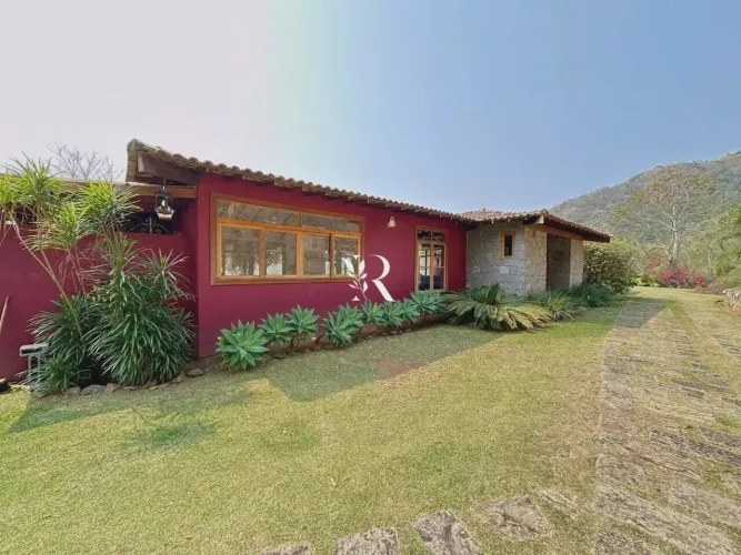 Imóvel para venda em Secretário - Petrópolis - RJ