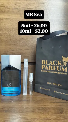 MB Sea 10ml