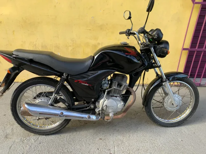 Cg 125 fan ks