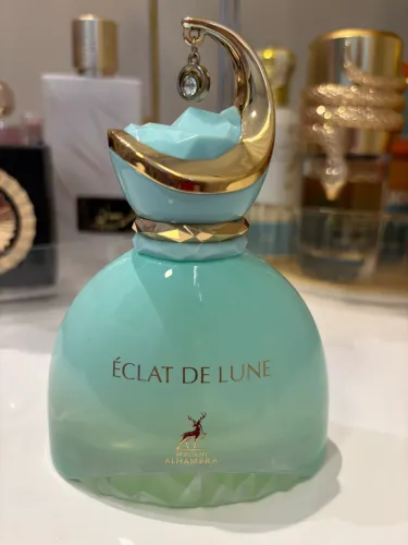 Desapego Perfume árabe Perfume Eclat De Lune Eau De Parfum