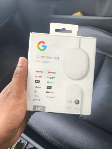Google Chromecast